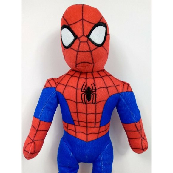 Spiderman 15" Plush Stuffed Toy Doll SuperHero Marvel Comic Book Northwest 2019 - Picture 2 of 9
